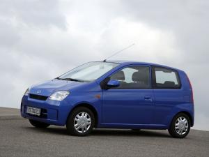 Daihatsu Cuore Blu